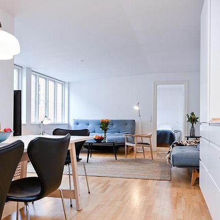 Sanders Tower - Dreamy Two-Bedroom Apartment In Charming København Eksteriør billede